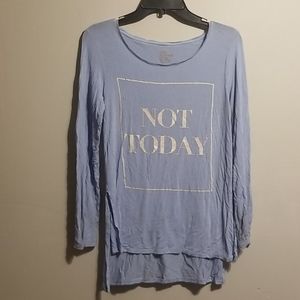 Not Today Shirt